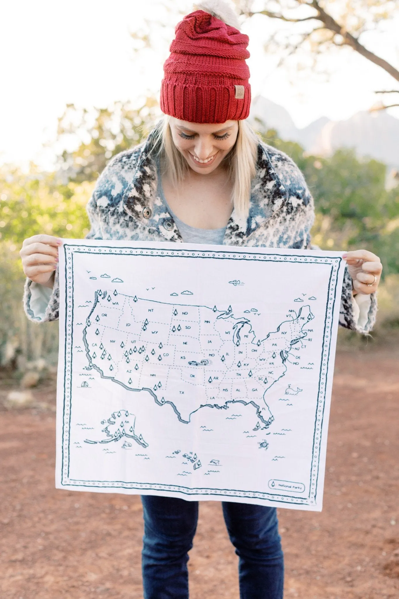 Coloring Bandana Pack   Sharpies