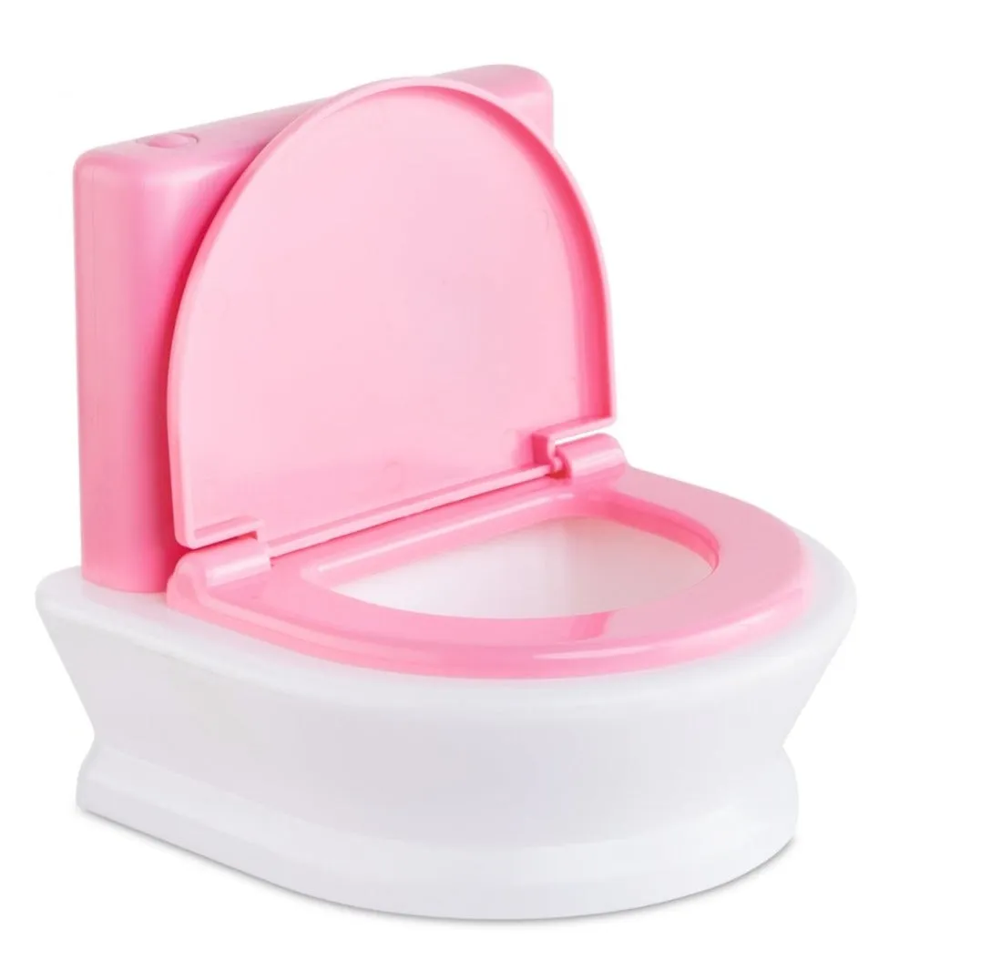 Corolle - Interactive Toilet - 12-14"