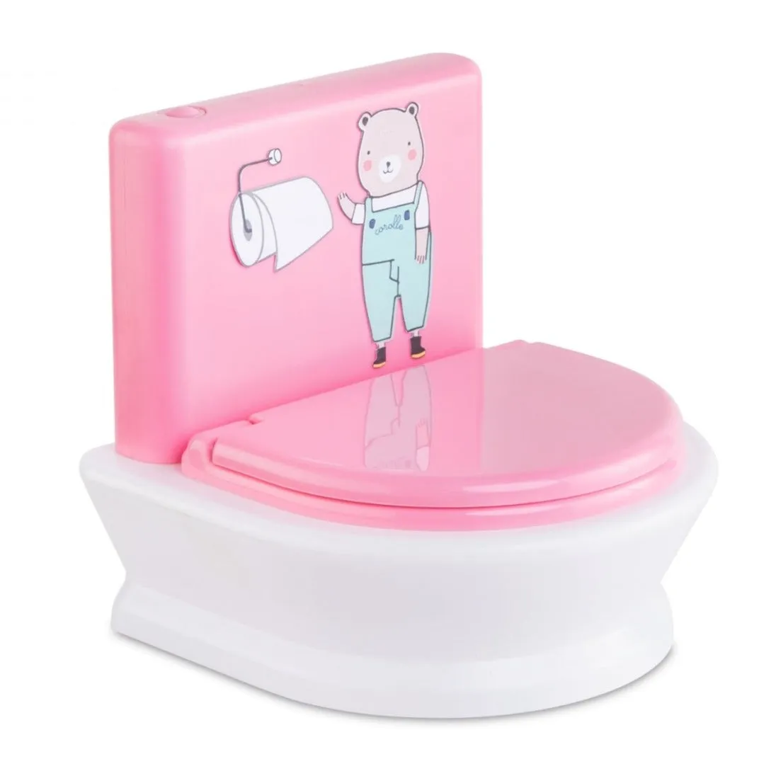 Corolle - Interactive Toilet - 12-14"