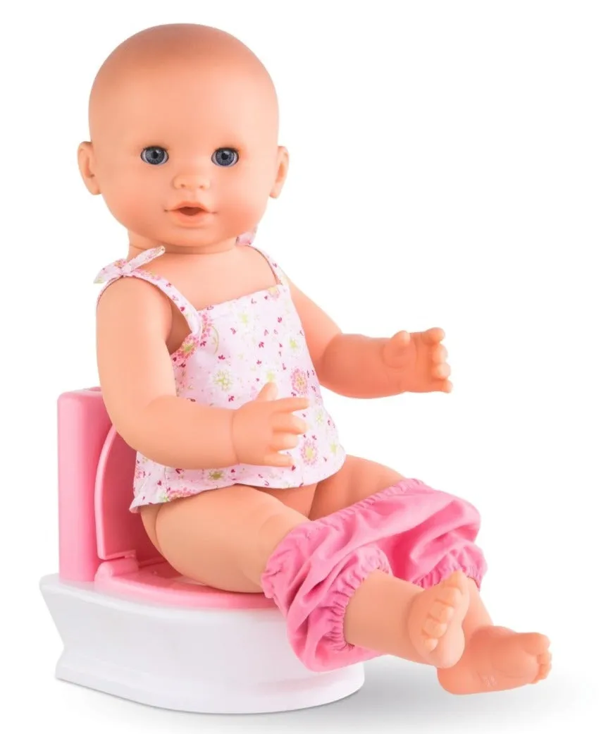 Corolle - Interactive Toilet - 12-14"