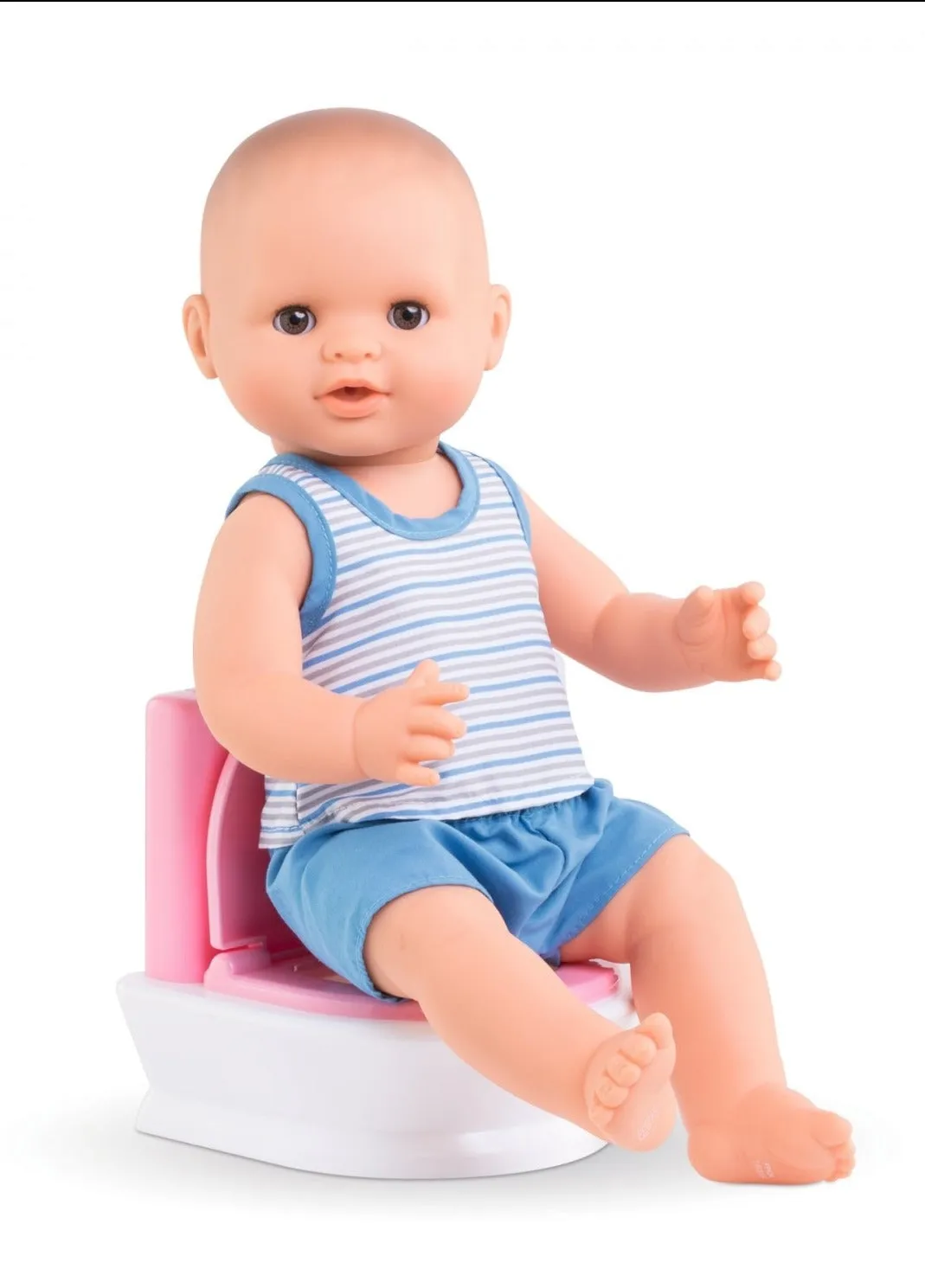 Corolle - Interactive Toilet - 12-14"
