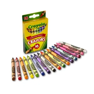 Crayola 16 Crayons