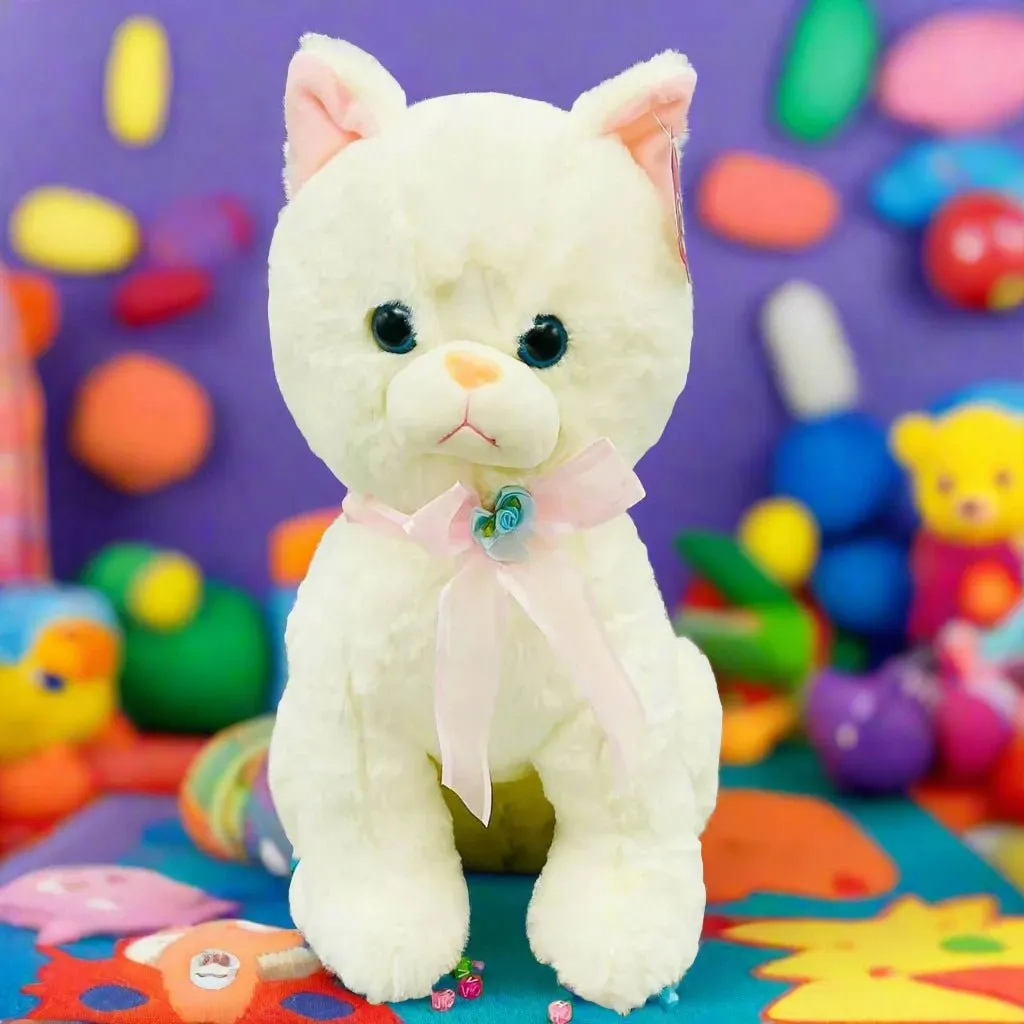 Cute Stuff Cat Plush Toy