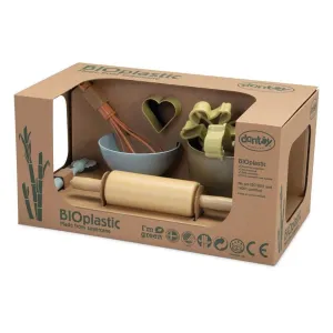 Dantoy - BIOPlastic Baking Set