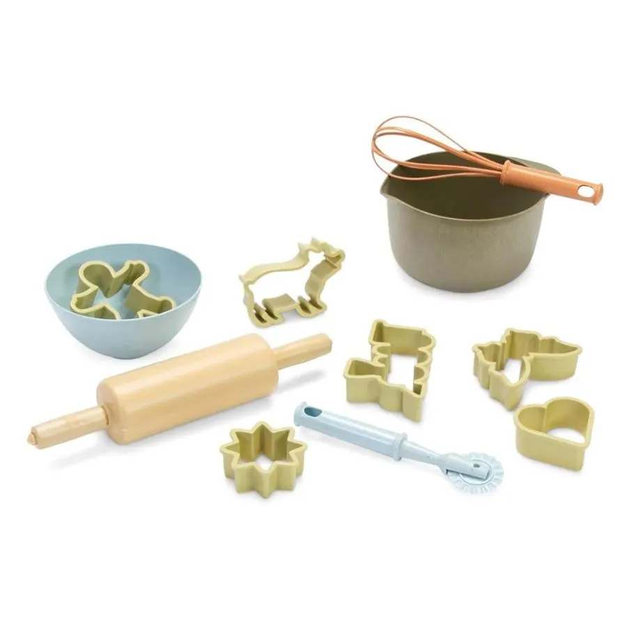 Dantoy - BIOPlastic Baking Set