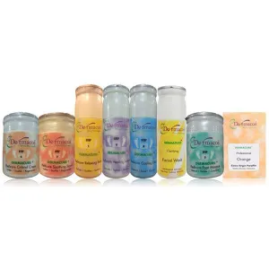 DERMACOS PEDICURE SET KIT 5PCS