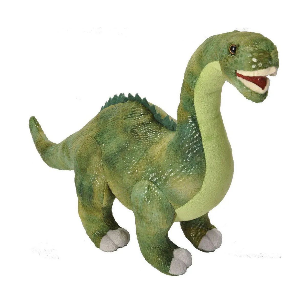 Diplodocus Stuffed Animal - 17"