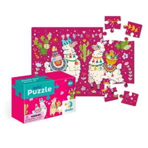 Dodo Mini Puzzle La La Llama