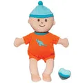 Doll: Wee Baby Tiny Dino Set BOYS