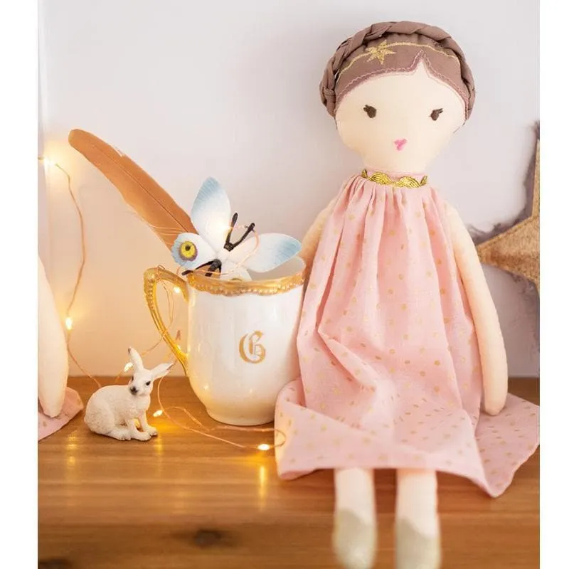 Dottie Doll Pink