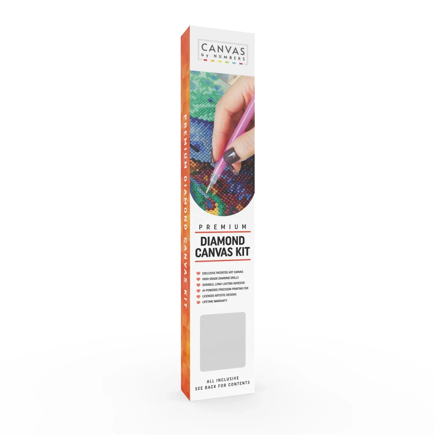 Eastern Bluebird Diamond Painting Kit