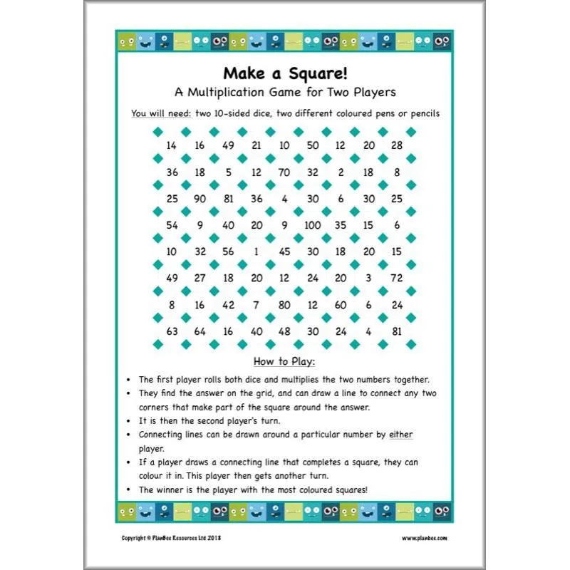 Educational Games FreeBee Pack