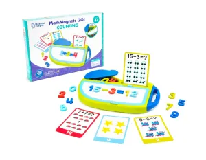 Educational Insights - MathMagnets GO! Counting
