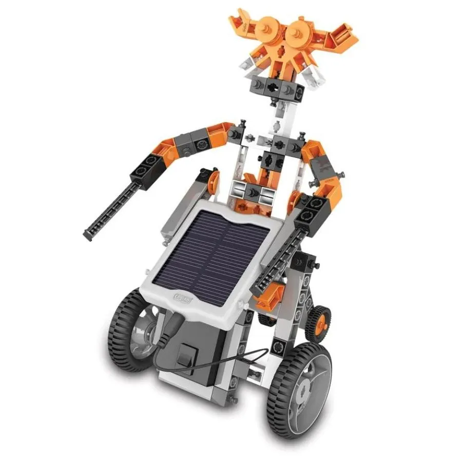 Engino - Discovering STEM: Solar Power Science Kit