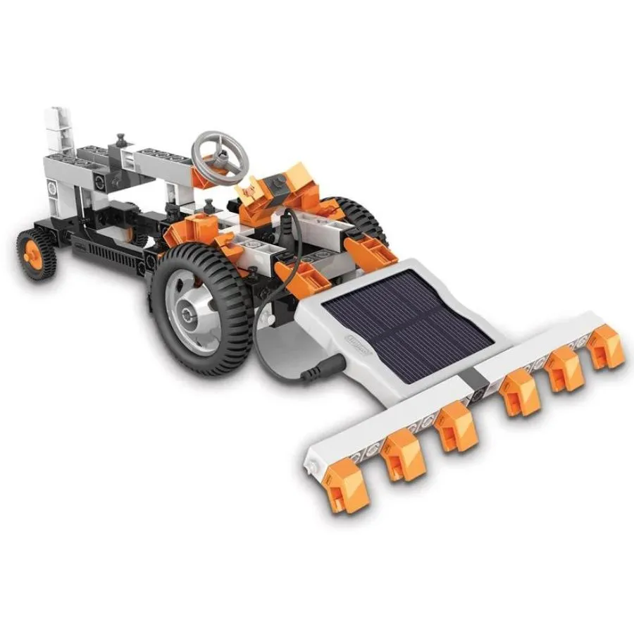 Engino - Discovering STEM: Solar Power Science Kit