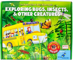 Exploring Bugs, Insects, & Other Creatures