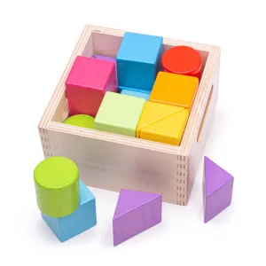 First Building Blocks