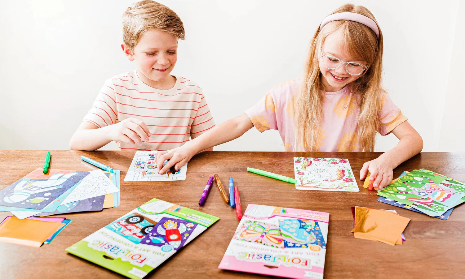Foil-Tastic Gadgets & Gizmos