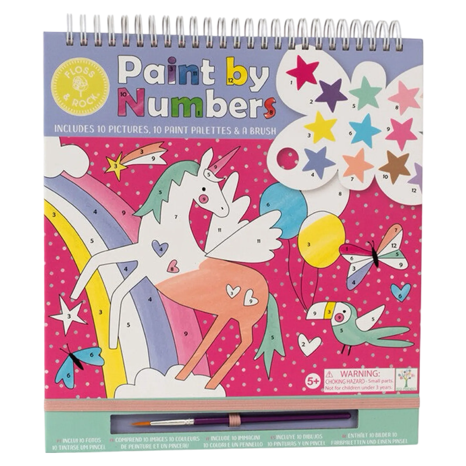 FR Paint by Numbers