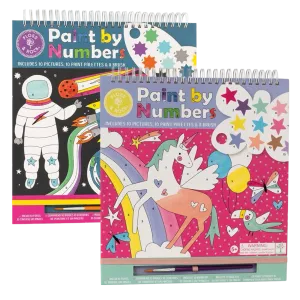 FR Paint by Numbers