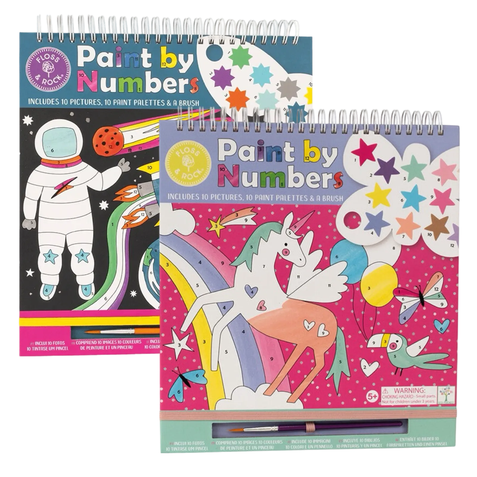 FR Paint by Numbers