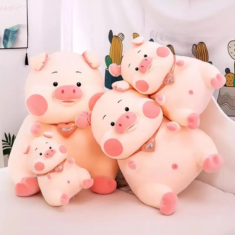 Giant Piggly Wiggly Plush