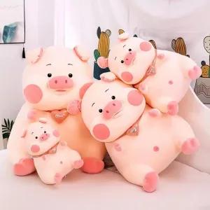 Giant Piggly Wiggly Plush