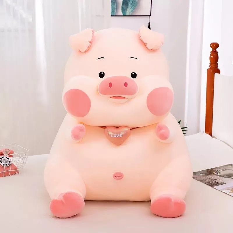 Giant Piggly Wiggly Plush