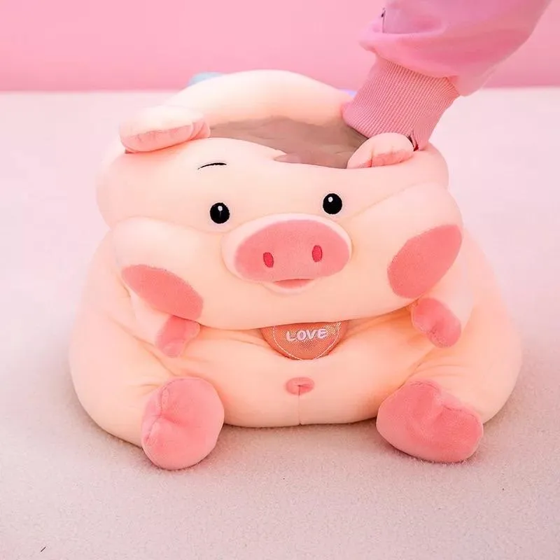 Giant Piggly Wiggly Plush