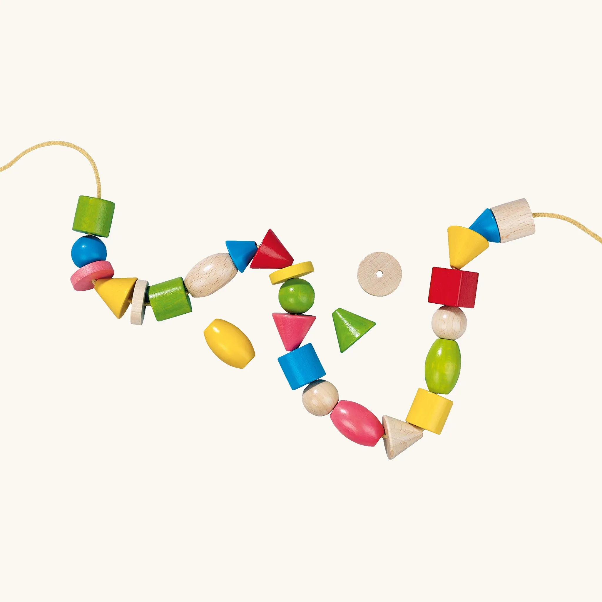 HABA Assorted Bambini Threading Beads