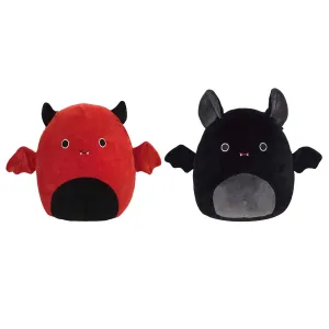 Halloween Plush Toy Bat Plush Toy Cute Soft Plush Doll Children Girl Boy Holiday Birthday Christmas Creative Gift
