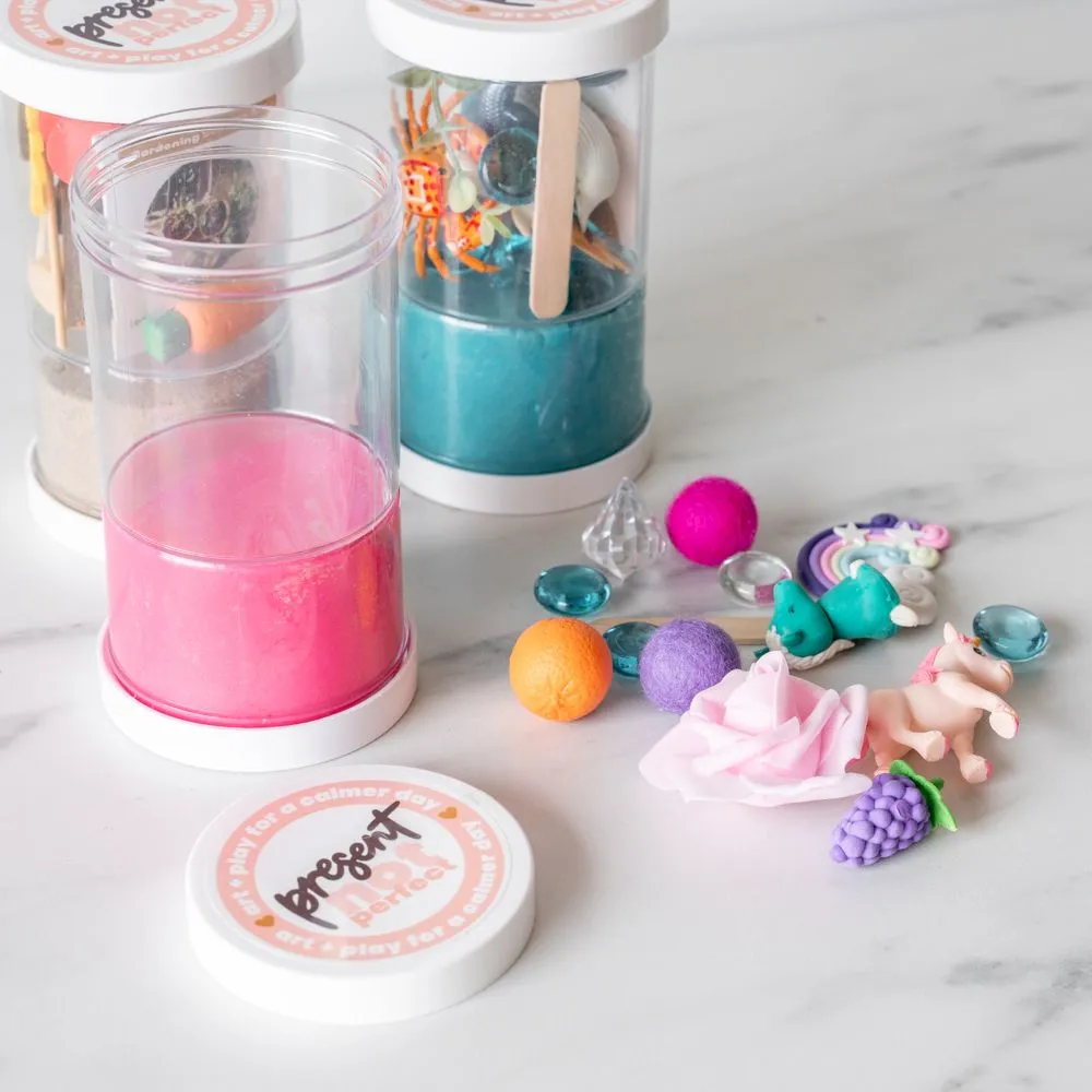 Handmade Sensory Kit - Garden