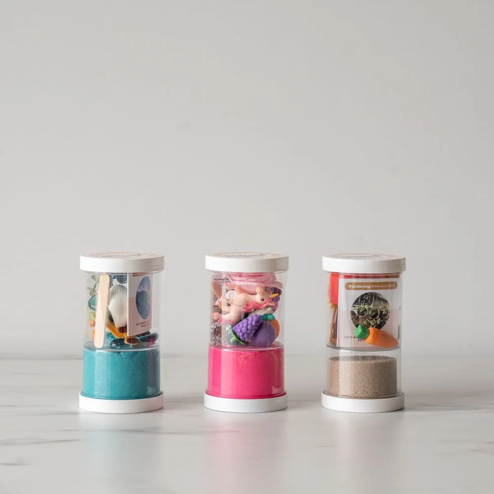 Handmade Sensory Kit - Garden