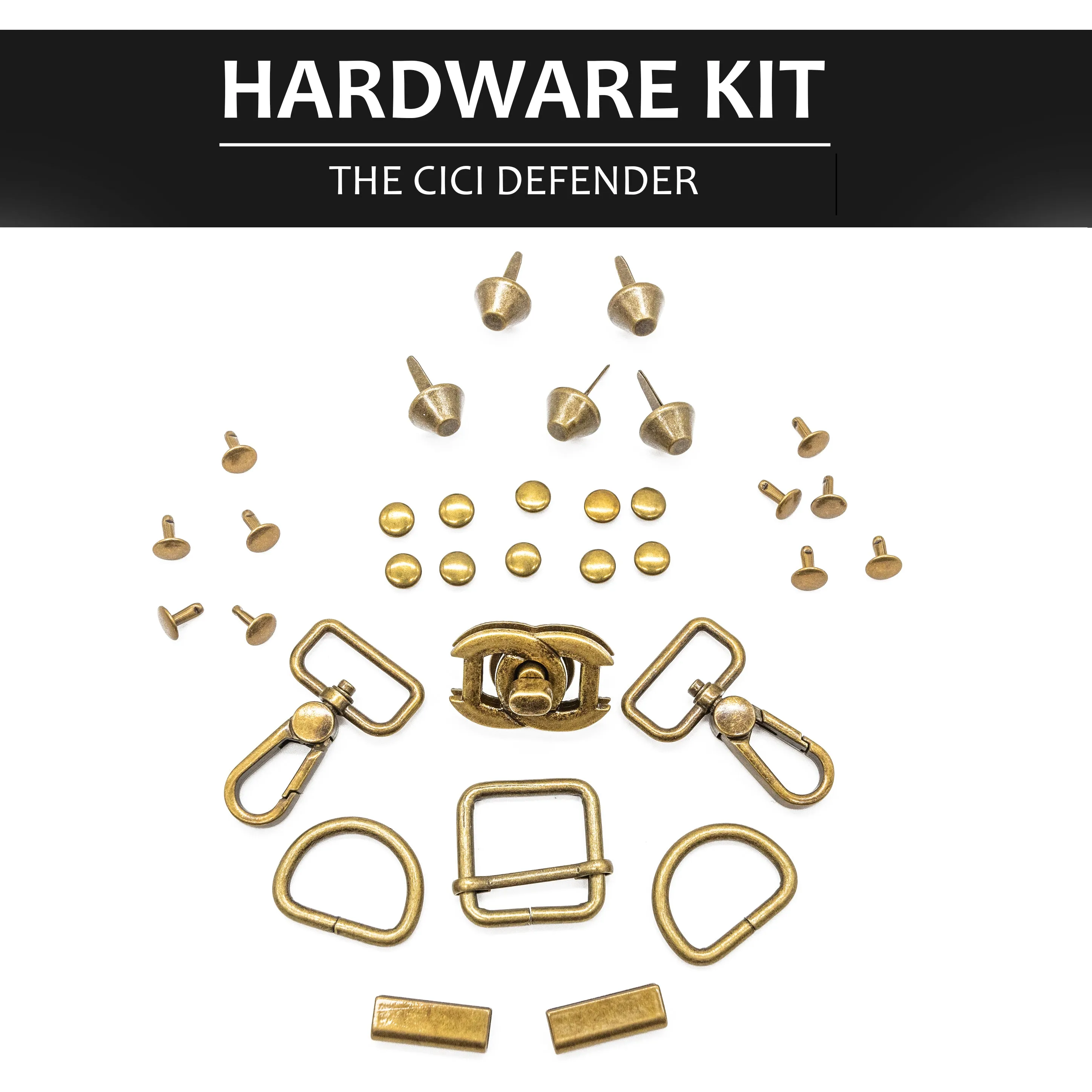 Hardware Kit for the CiCi Defender