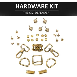 Hardware Kit for the CiCi Defender