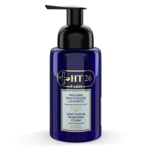 HT 26 Onctuous Washing Foam / Deluxe Relaxing Aromatherapy Bath / Marine Scent  – 9.47 oz