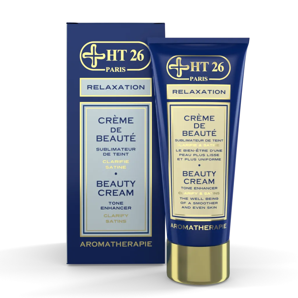 Ht26 Moisturizer Lotion -  Marine Scent  – 3.38 oz