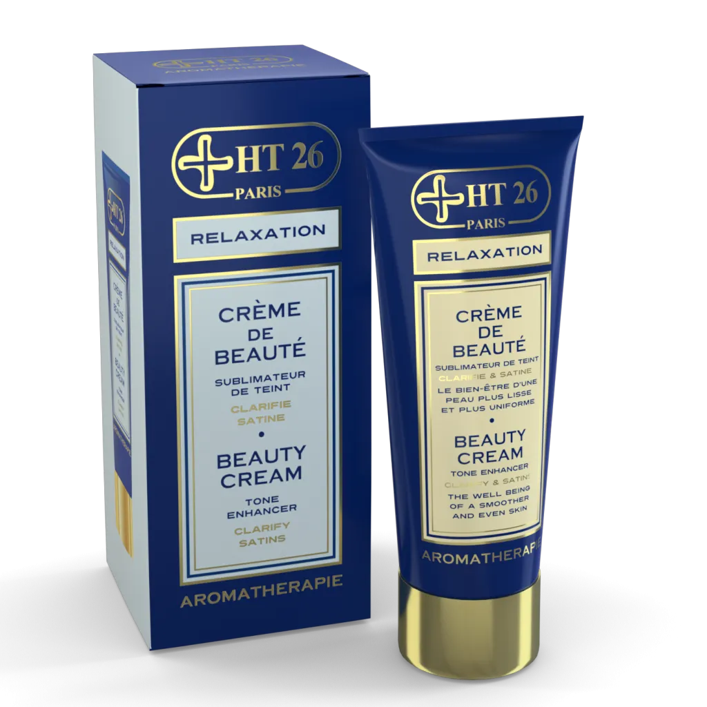 Ht26 Moisturizer Lotion -  Marine Scent  – 3.38 oz