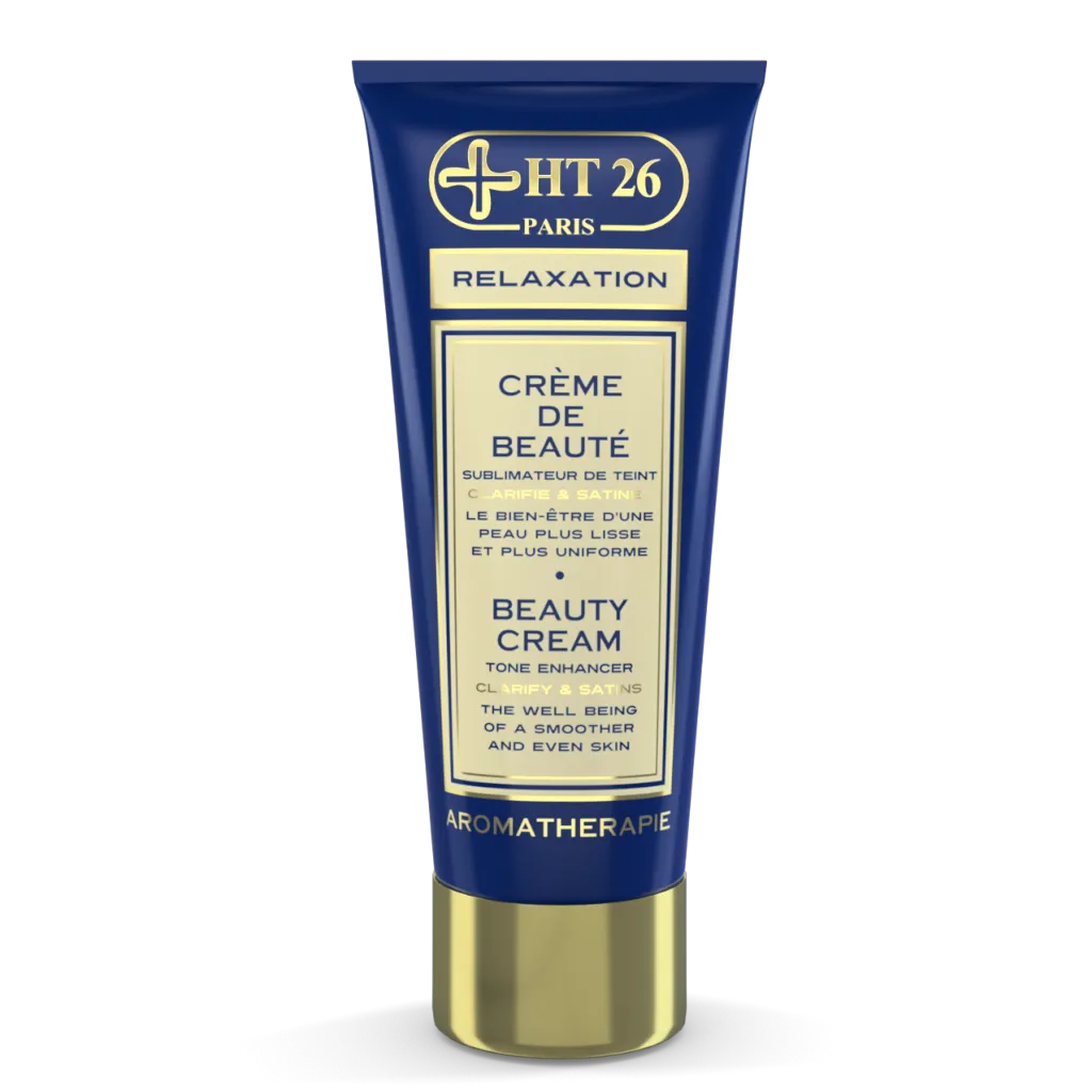 Ht26 Moisturizer Lotion -  Marine Scent  – 3.38 oz