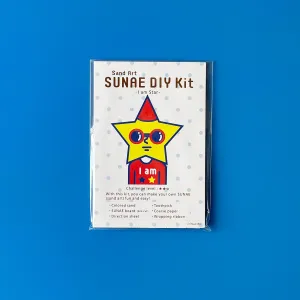 I am Star Sunae Sand Art Kit