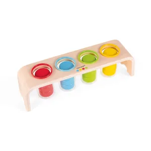 Janod Essential - Sorting Colours Game