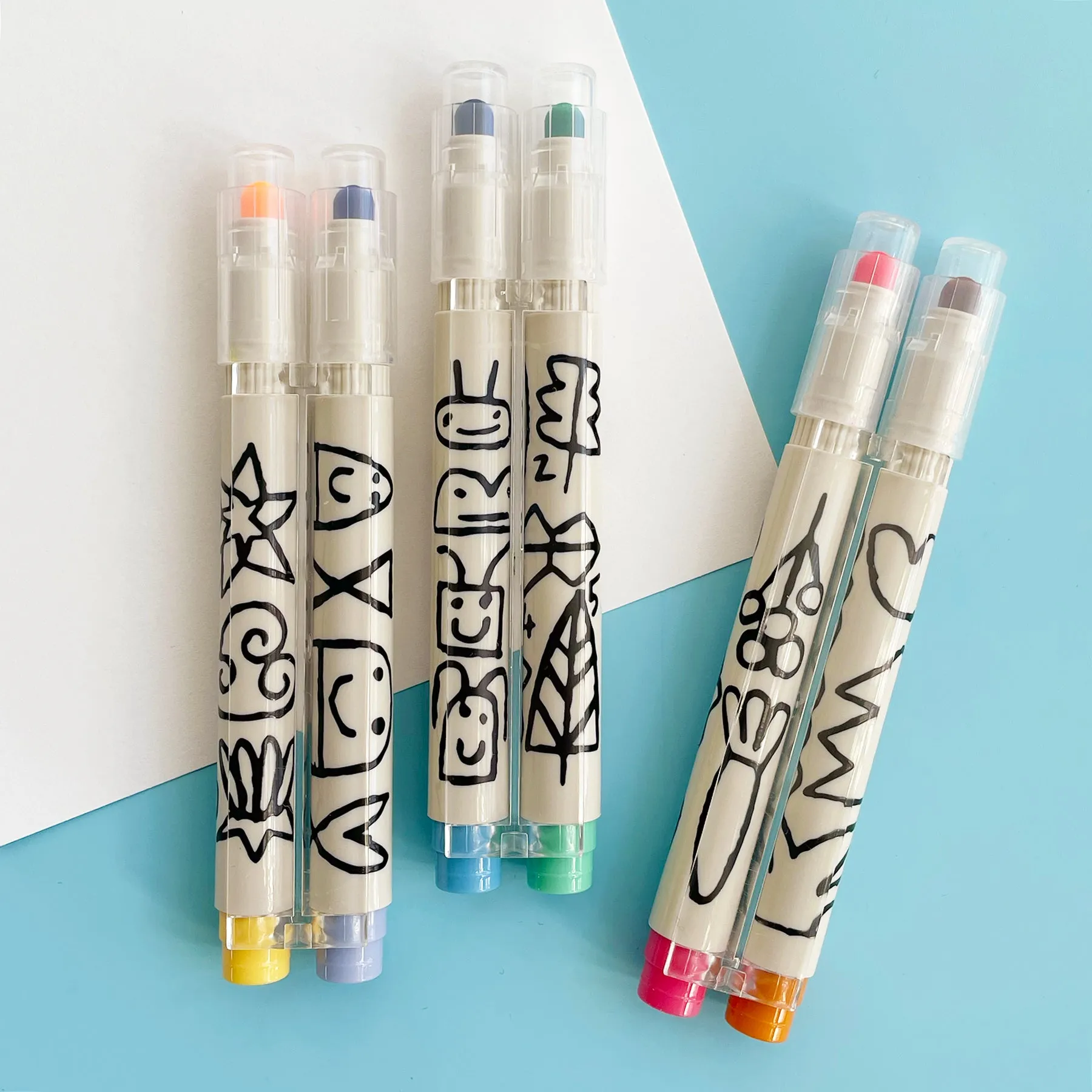 Jonee's Well Rounded Markers