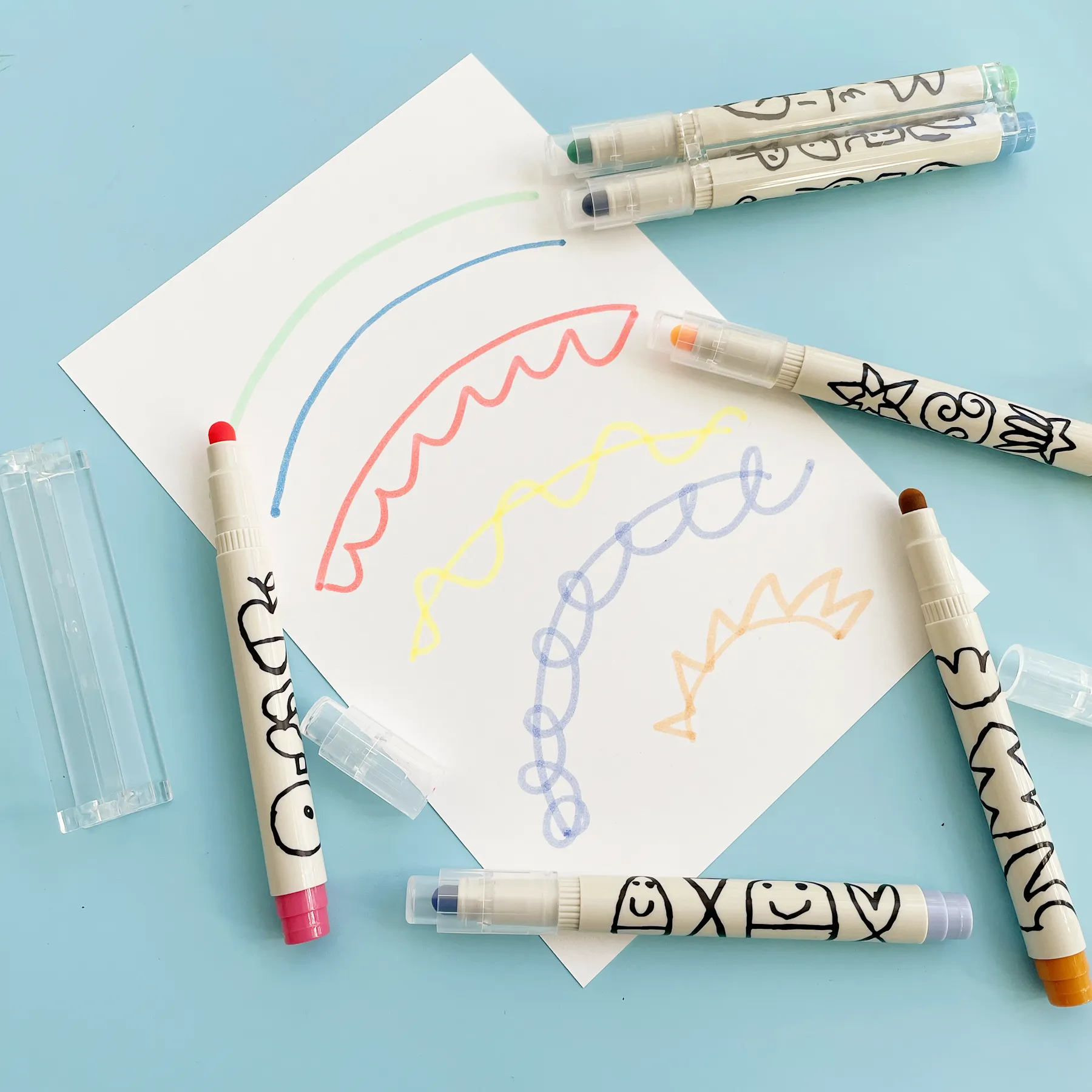 Jonee's Well Rounded Markers