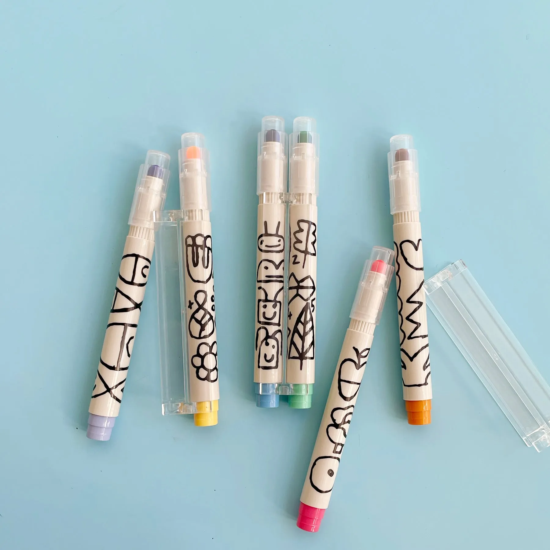 Jonee's Well Rounded Markers
