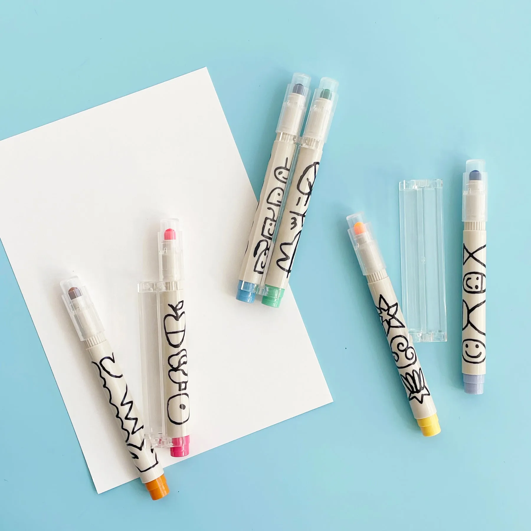 Jonee's Well Rounded Markers
