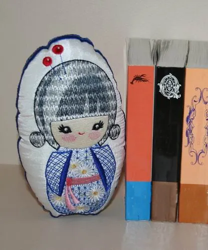 Kaeda Bookend from Japan