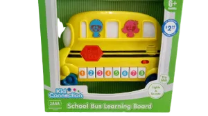 Kid Connection School Bus Learning Board