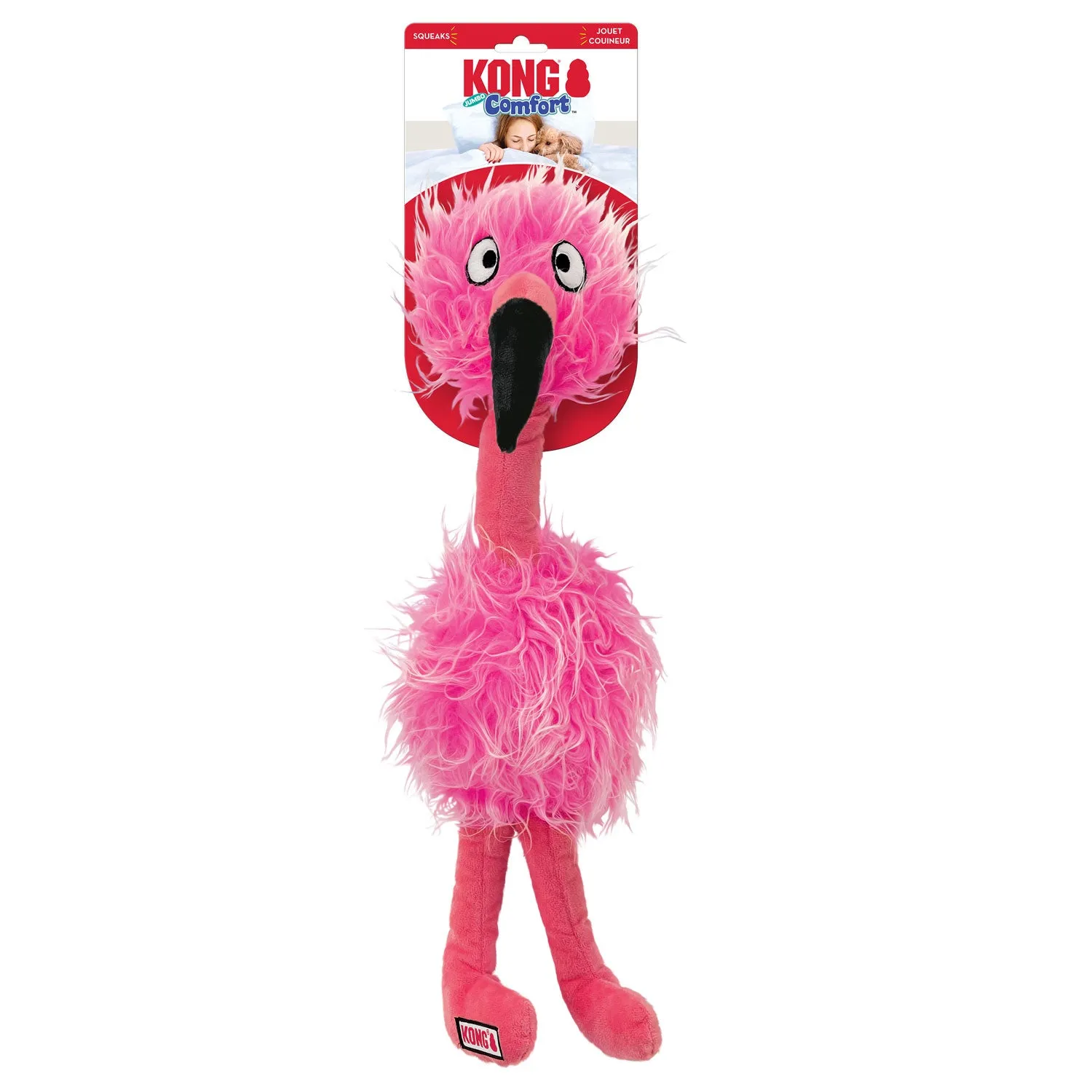 Kong Comfort Birds