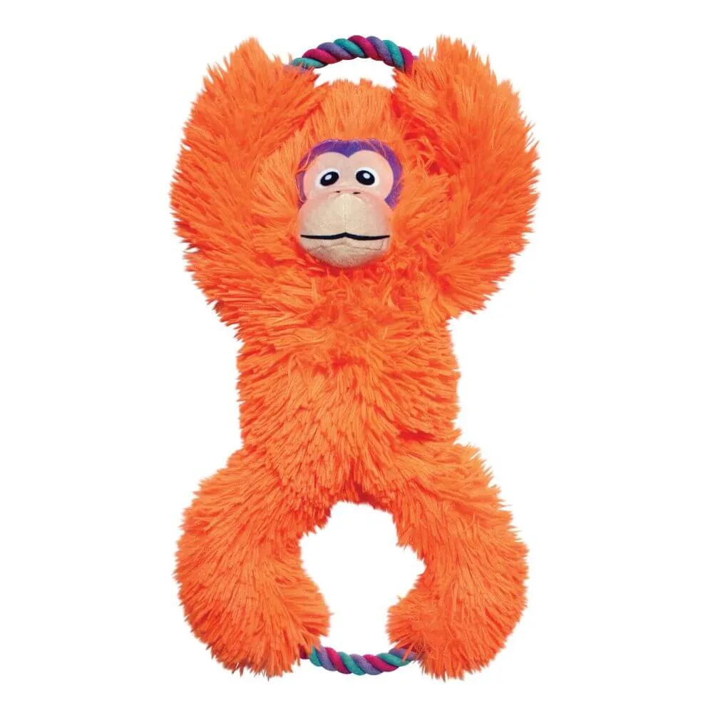 KONG Tuggz Squeaking Dog Toy XL