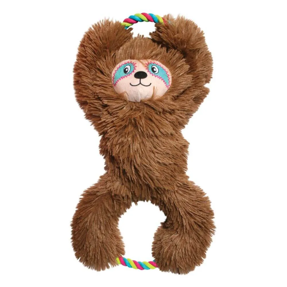 KONG Tuggz Squeaking Dog Toy XL